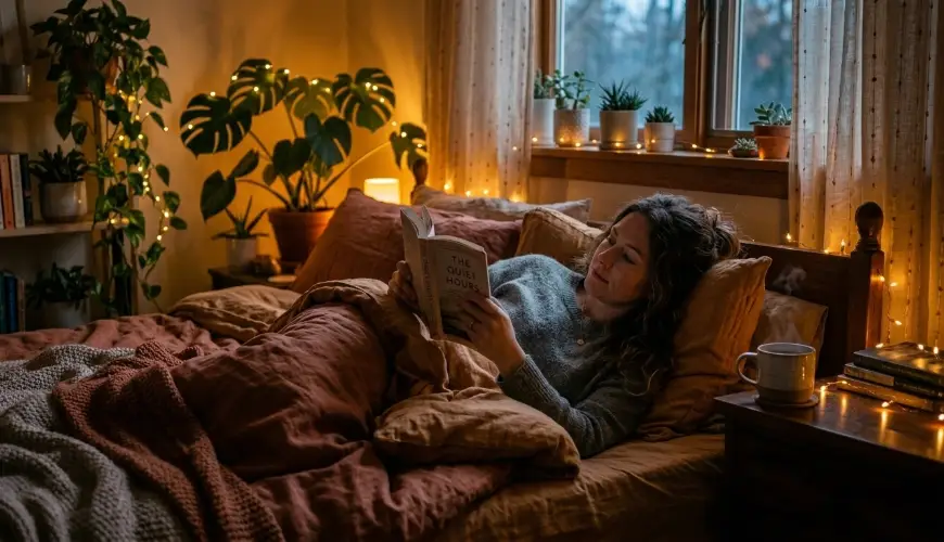 # Čo je digital sunset a prečo ho večer potrebujete