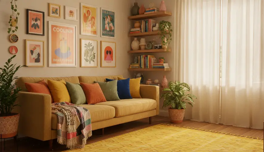 Čo je dopamine décor a prečo vás rozveselí