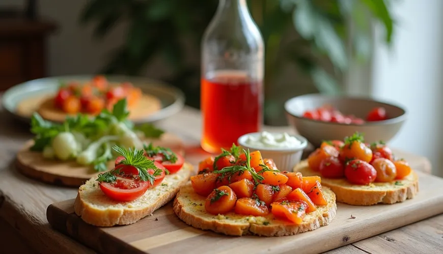 Čo sú tapas a prečo je zdieľanie jedla také dôležité
