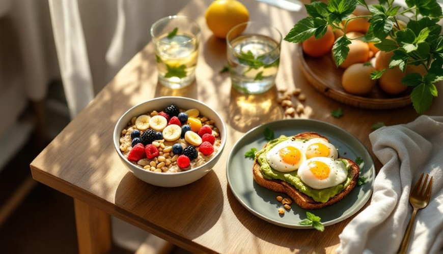 Čo jesť pri jarnej únave, aby energia počas dňa nekolísala a neprichádzal útlm