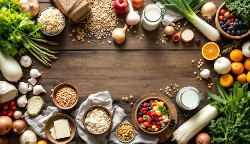 Čo jesť pre zdravé črevá a trávenie, aby sa mikroflóra postupne zlepšovala