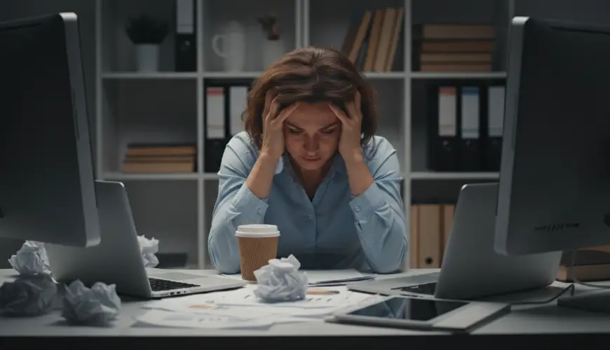 Čo sa deje, keď sú nadobličky pod tlakom