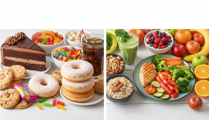 Čo sa deje v tele pri mesiaci bez cukru