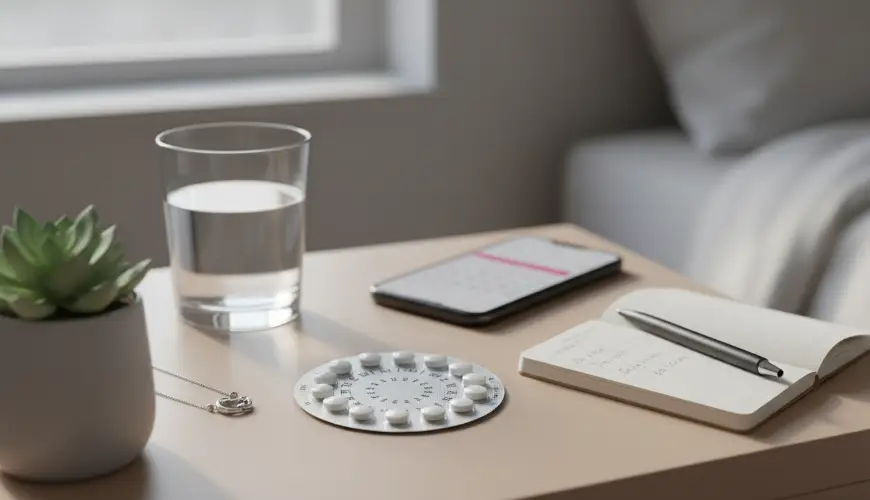 Čo všetko ovplyvní hormonálna antikoncepcia