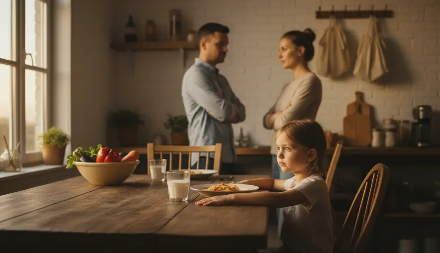 Čo všetko deti vnímajú, bez toho aby sme to tušili