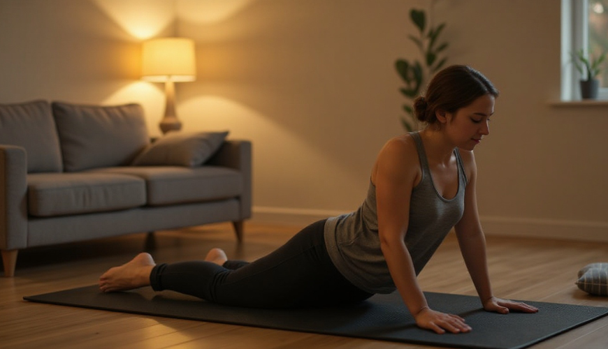 Cvičenie pre unavených ľudí môže prekvapivo energiu pridať