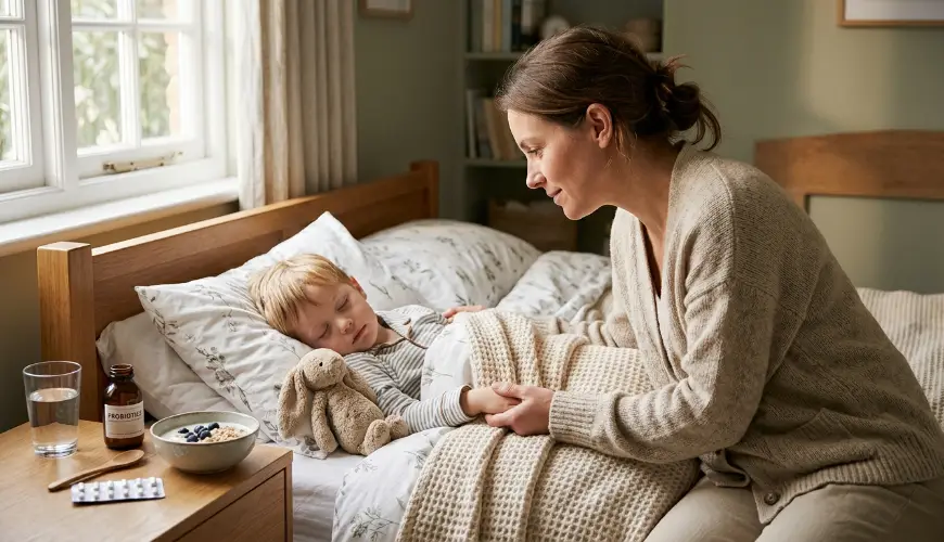 Detský mikrobióm a antibiotiká v prvých rokoch života