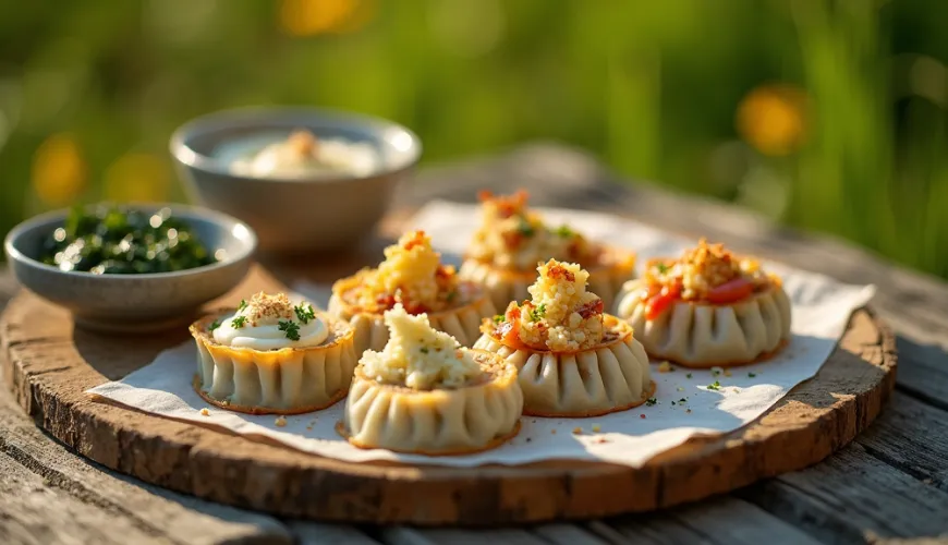 Dim sum ako zdravá a udržateľná voľba pre váš stôl