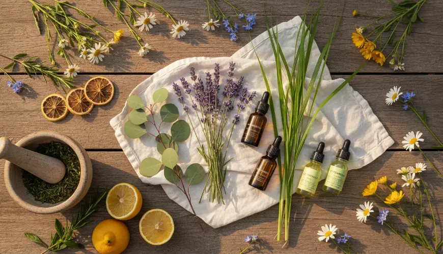 Domáce repelenty, ktoré naozaj fungujú