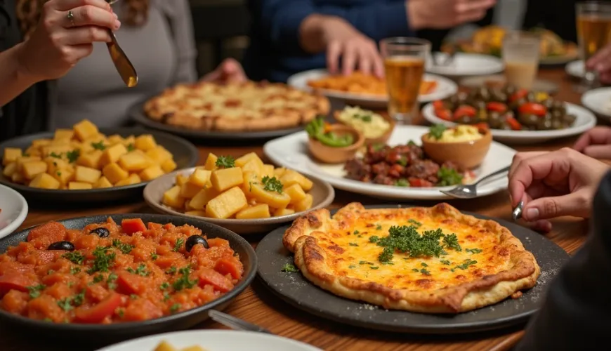 Druhy tapas, ktoré vám priblížia španielsky životný štýl