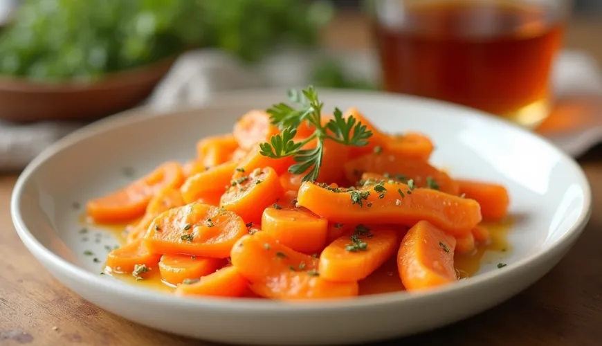 Dusená mrkva pri hnačke recept pre rýchlu úľavu a uzdravenie