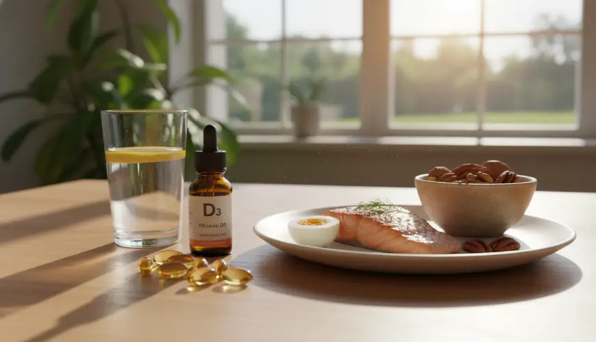 Dôvody prečo je vitamín D3 dôležitejší ako si myslíte