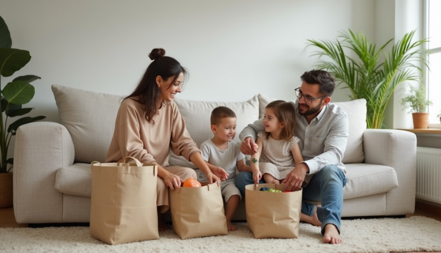 Ekologická domácnosť bez stresu funguje, keď zľavíte z dokonalosti a zvolíte jednoduché kroky