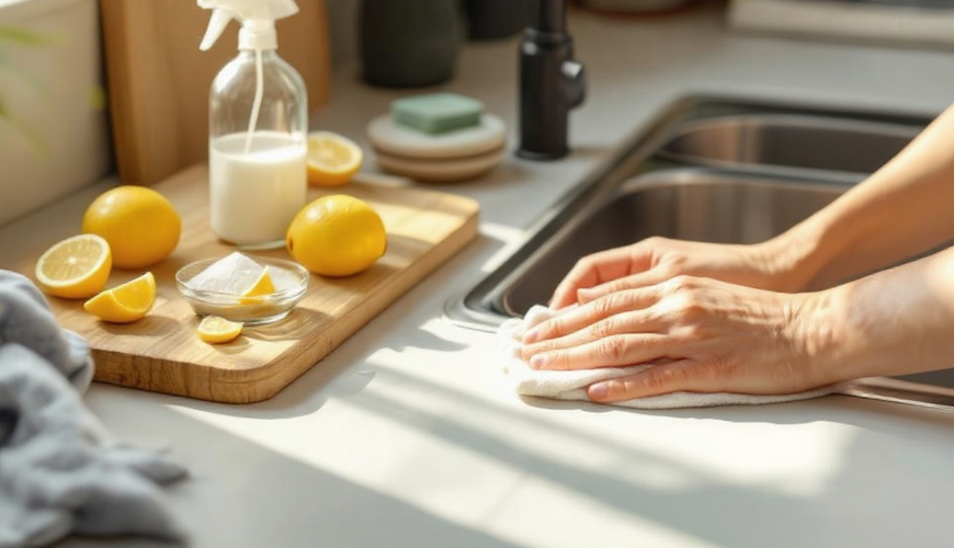 Ekologické upratovanie, ktoré naozaj funguje, začína tým, že sa vyhnete najčastejším chybám