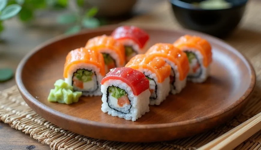 Futomaki a jeho tajomstvo ako spojiť rodinu pri stole