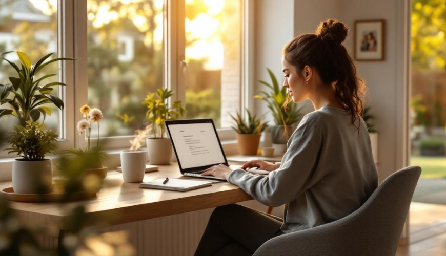 Home office verzus kancelária, aké výhody a nevýhody prináša práca z domu v praxi
