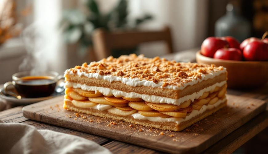 Grófkiné rezy: Čaro domáceho pečenia s noblesou