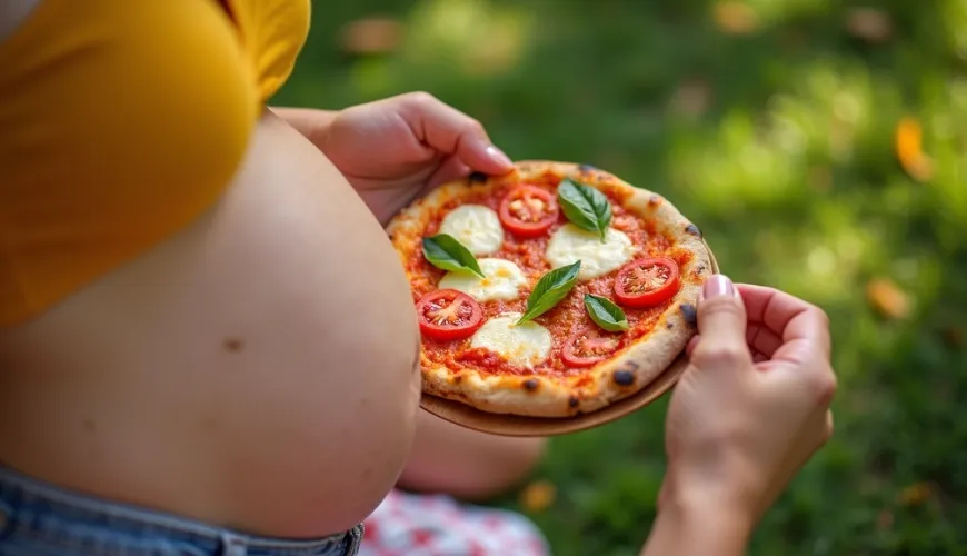 Ako bezpečne konzumovať mozzarellu počas tehotenstva a na čo si dávať pozor
