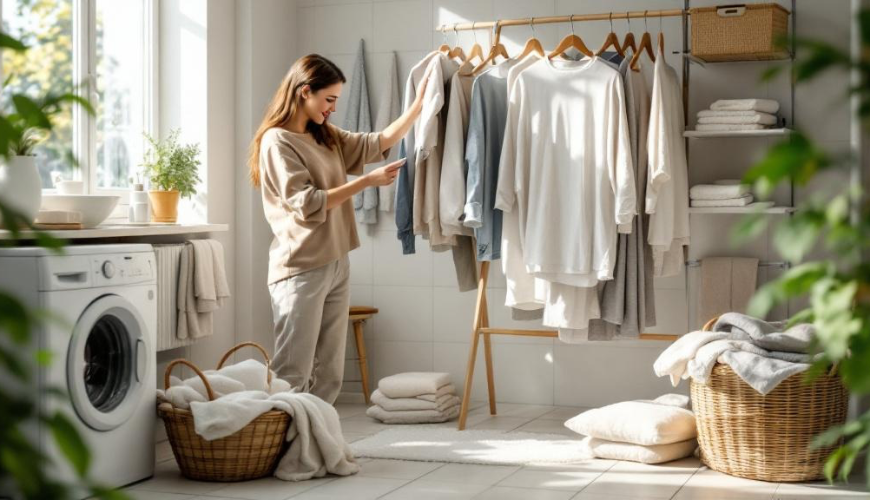 Ako často prať, aby ste chránili zdravie, aj predĺžili životnosť vecí