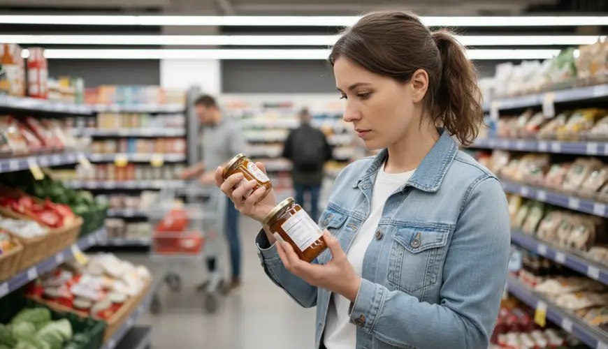 Ako čítať etikety na potravinách a rozumieť im