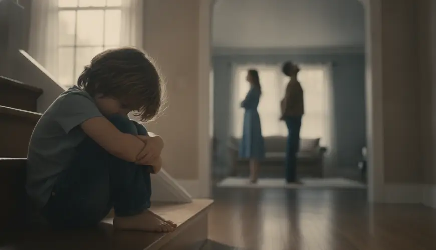 # Ako hádky pred deťmi ovplyvňujú ich psychiku

Hádky medzi rodičmi sú prirodzenou súčasťou rodinnéh