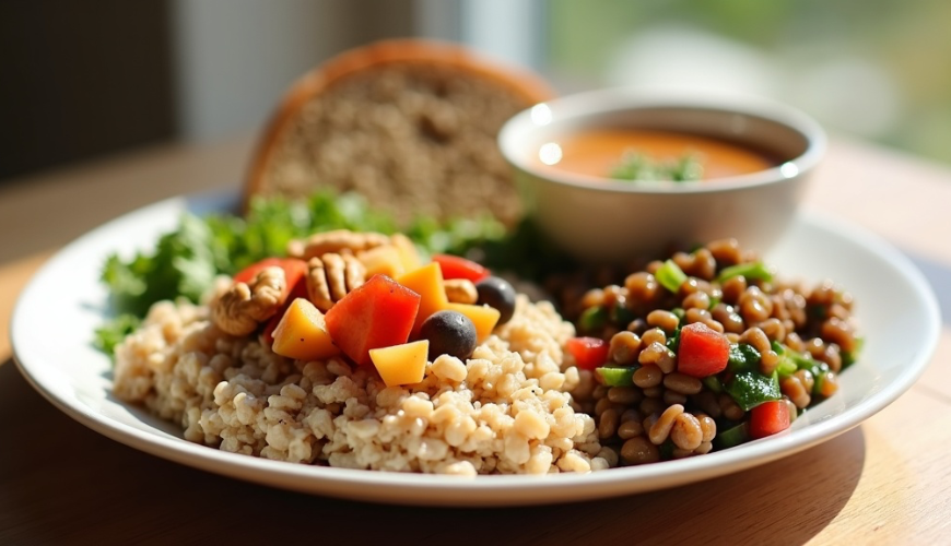 Ako jesť kvalitne a zdravo, keď nemáte čas, a predsa chcete mať stabilnú energiu