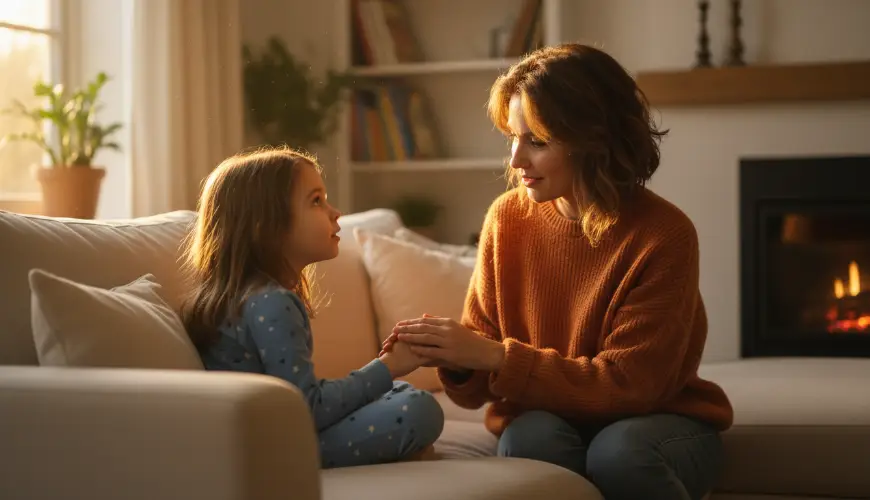 Ako hovoriť s deťmi o smrti citlivo a úprimne