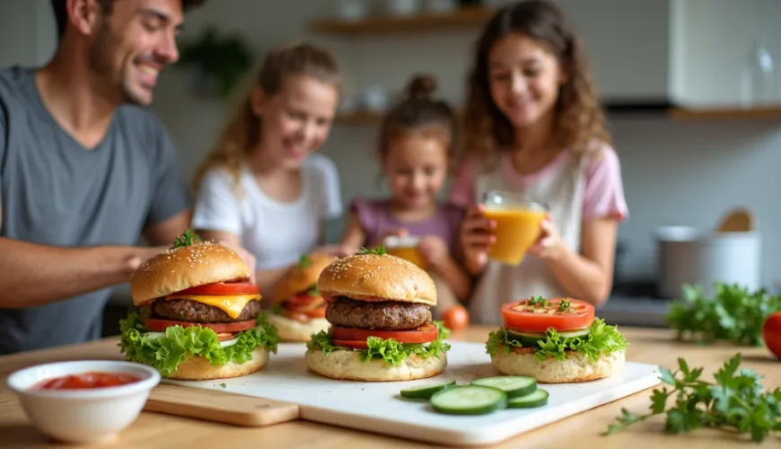 Ako na perfektný hamburger recept, ktorý zvládne každý