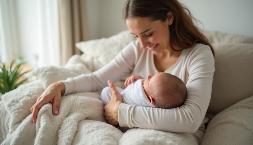 Ako sa starať o seba po pôrode, aby sa telo hojilo jemne a myseľ našla pokoj