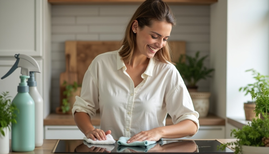 Ako odstrániť mastnotu v kuchyni prírodne, aby digestor aj obklady opäť žiarili čistotou