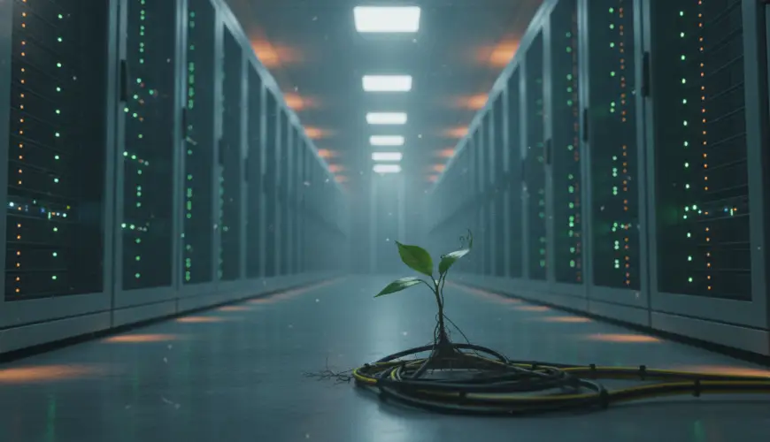 # Ako pomalý internet ovplyvňuje uhlíkovú stopu