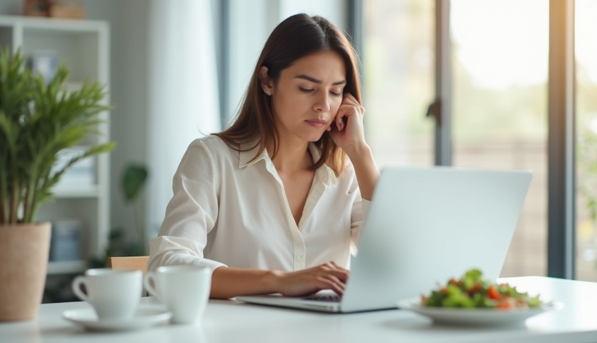 Ako spoznať, že jete málo, a prečo sa únava, zimomravosť a chute často spájajú