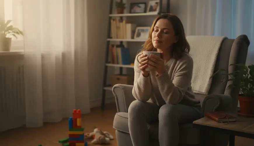 Ako prežiť materstvo, keď ste introvertka