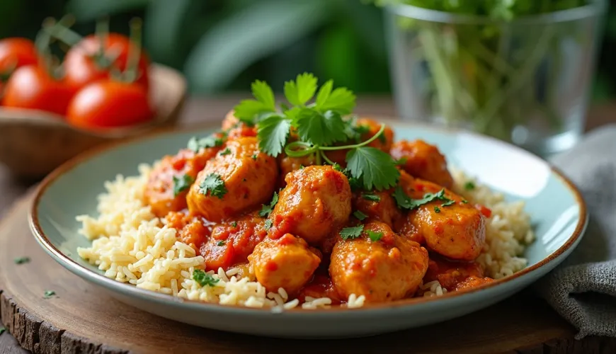 Ako pripraviť jalfrezi a vychutnať si lahodné indické korenie