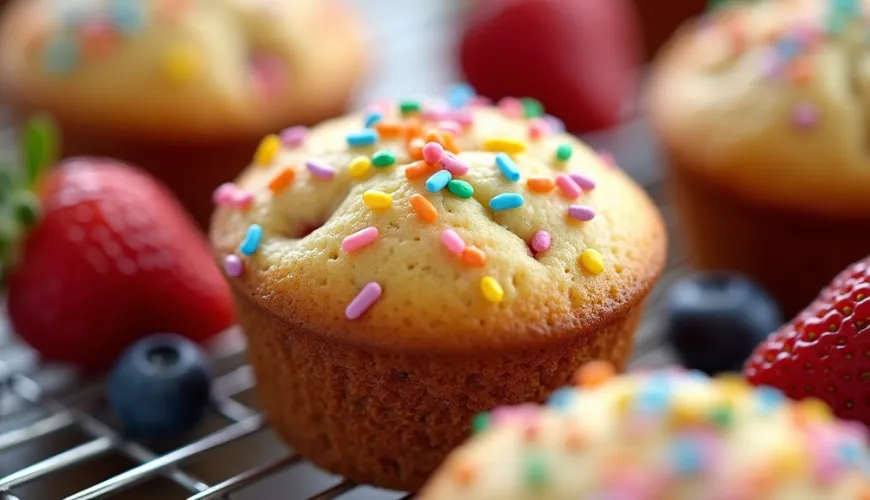 Ako pripraviť nadýchané jogurtové muffiny bez zložitostí