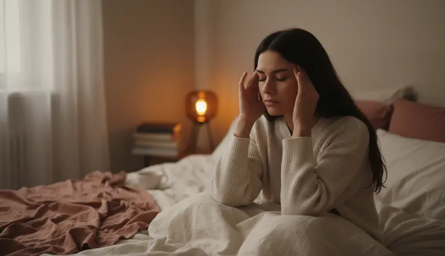 Ako prirodzene zmierniť menštruačnú migrénu