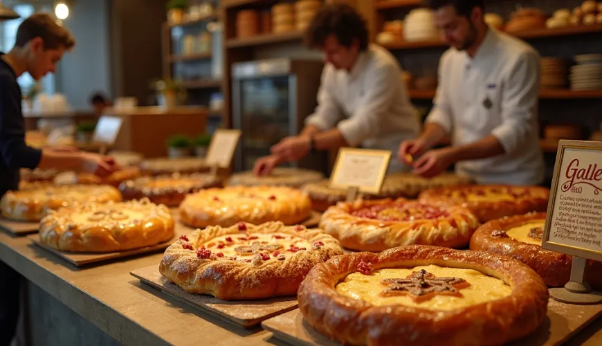 Ako sa pripravuje galette des rois a prečo ju vyskúšať tento rok