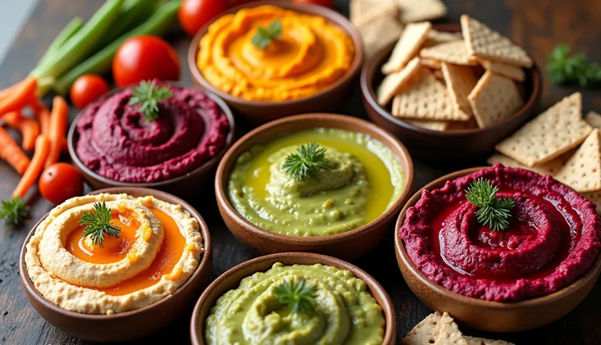 Ako si ľahko pripraviť domáci hummus, ktorý si zamilujete