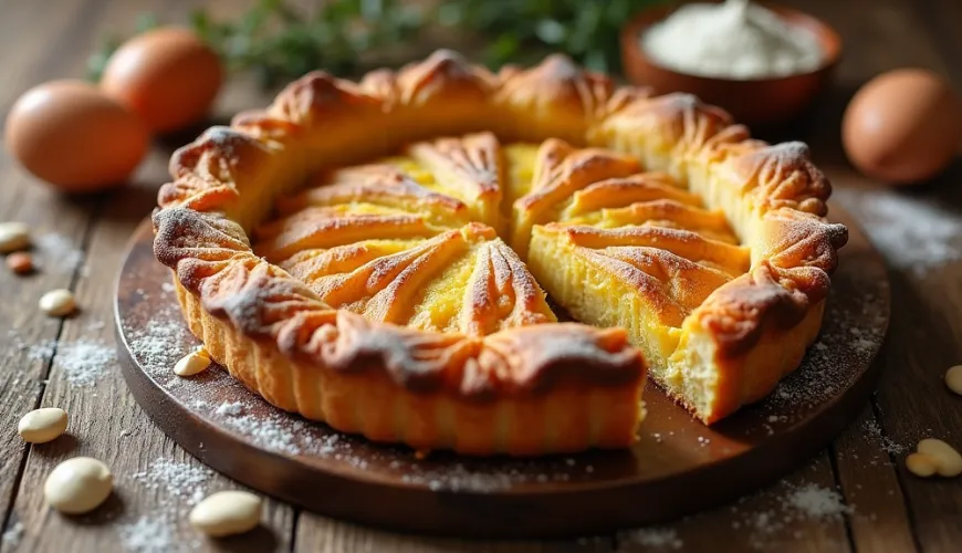 Ako si jednoducho upiecť galette doma a prekvapiť svojich blízkych