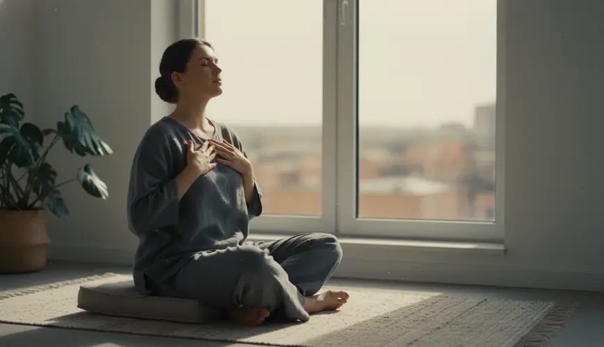 Ako správne dýchať pre lepší spánok aj výkon