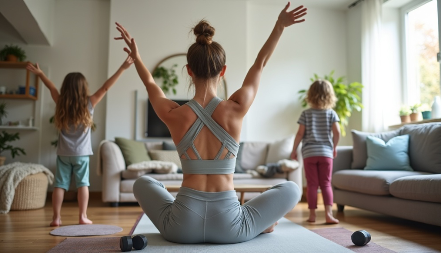 Ako vydržať cvičiť, keď nemáte čas, energiu a výsledky neprichádzajú hneď
