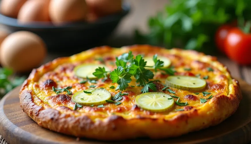 Ako pripraviť lahodnú frittatu bez námahy a zbytočného stresu