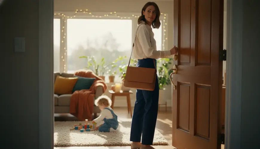 Ako zvládnuť návrat do práce po materskej