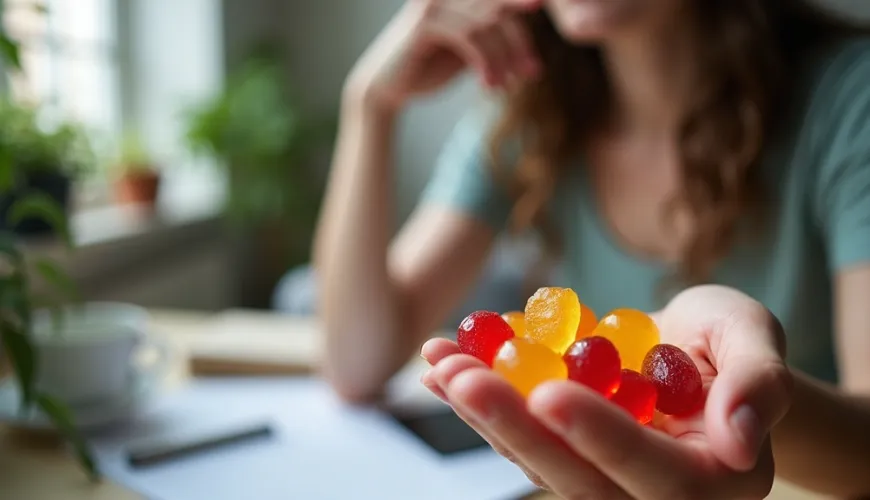 Aké výhody ponúkajú želé cukríky bez cukru pre vaše zdravie