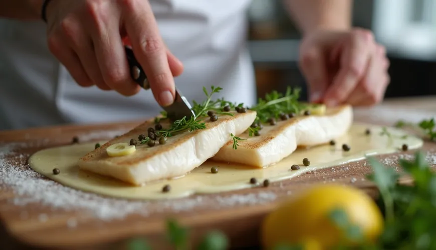 Jeseter recept ako kľúč k zdravému a chutnému jedlu