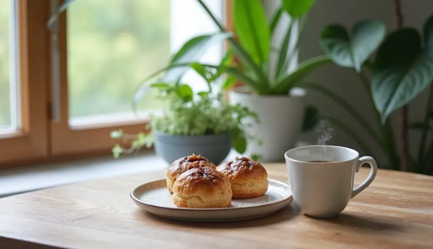 Kanelbullar ako švédsky rituál nielen pre maškrtné jazýčky