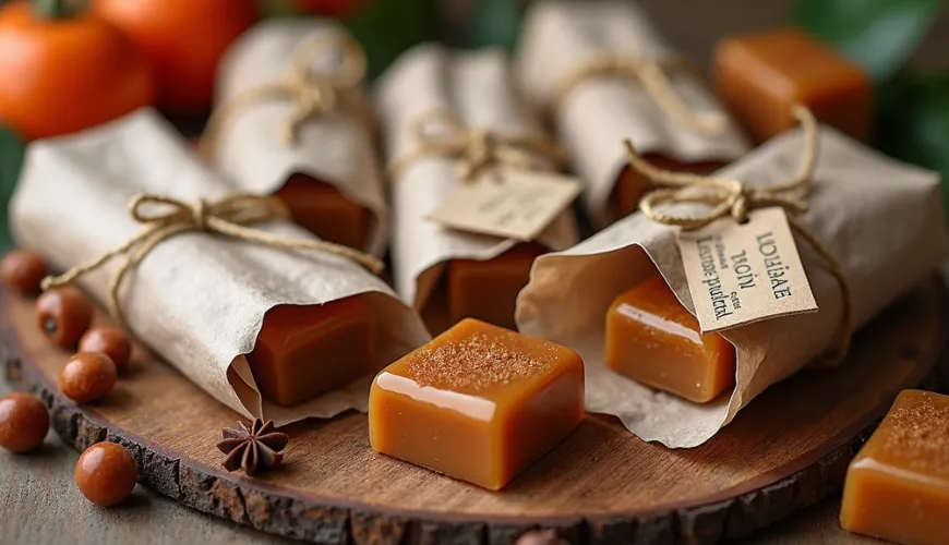 Karamelky ako rodinná tradícia, ktorá poteší malých aj veľkých
