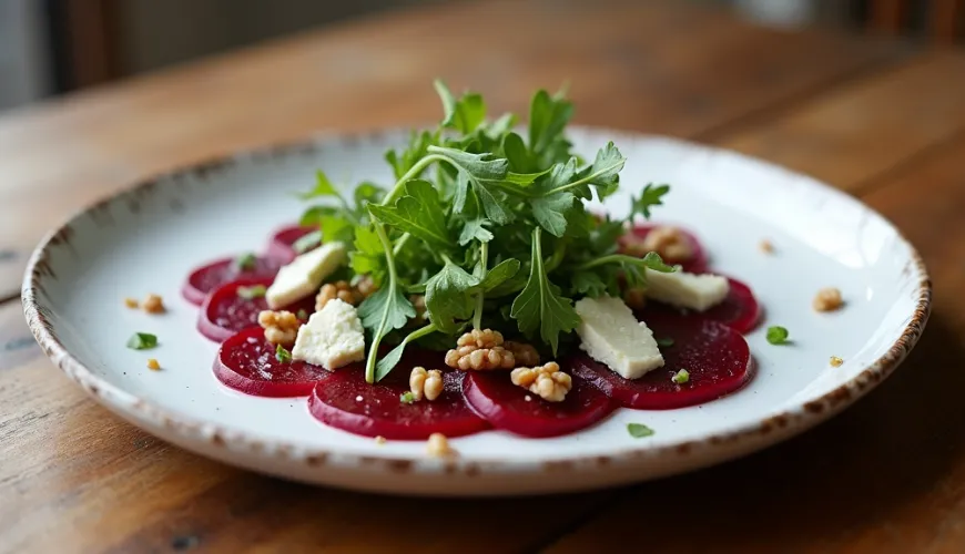 Karpaccio ako umenie chuti, ktoré uchváti vaše zmysly