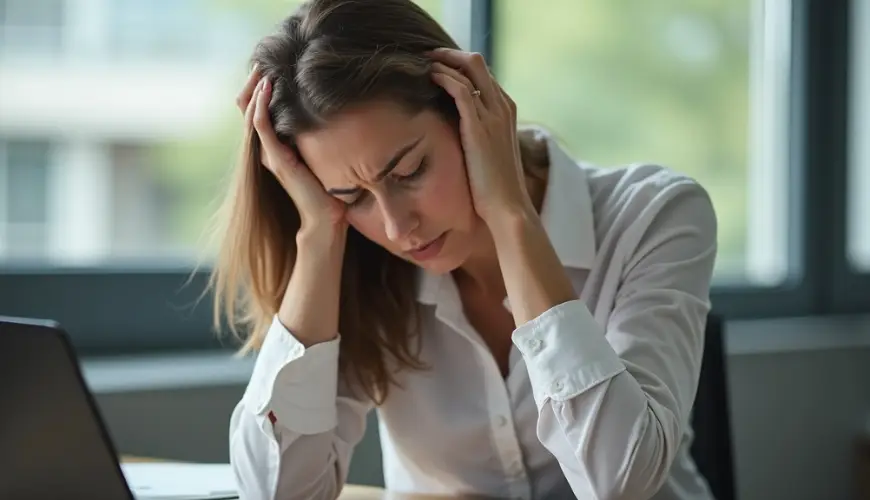 Keď stres prehovára cez telo