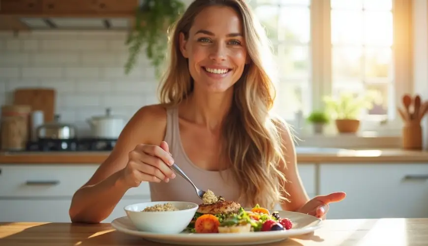 Koľko bielkovín ženy naozaj potrebujú